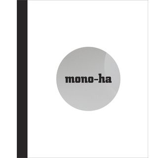 洋書 MONO-HA MONO-HA – twelvebooks