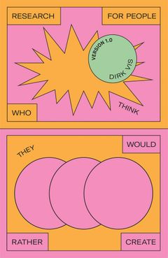 Research For People Who Think They Would Rather Create