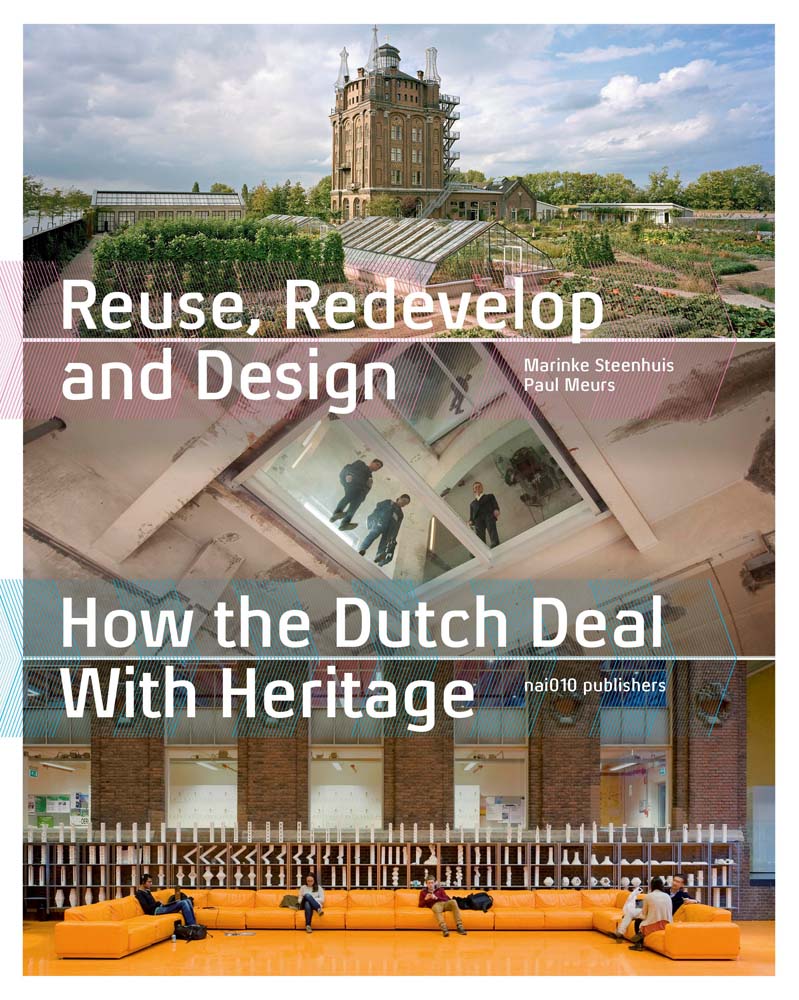 Reuse, Redevelop and Design ARTBOOK | D.A.P. 2017 Catalog Books