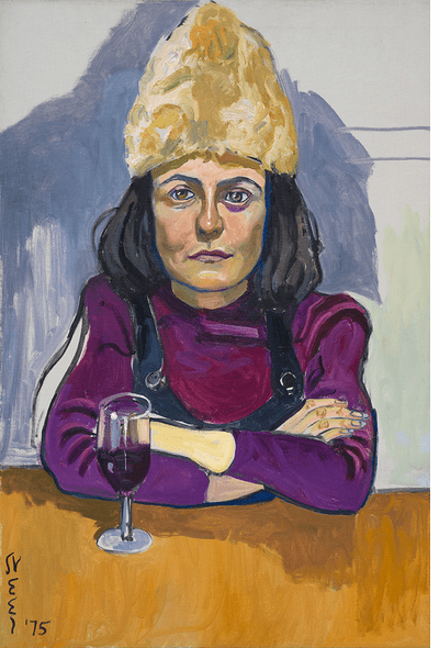 Revolutionary portraiture in 'Alice Neel: I Am the Century'