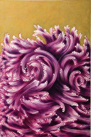 Reza Lavasani: Qaaf