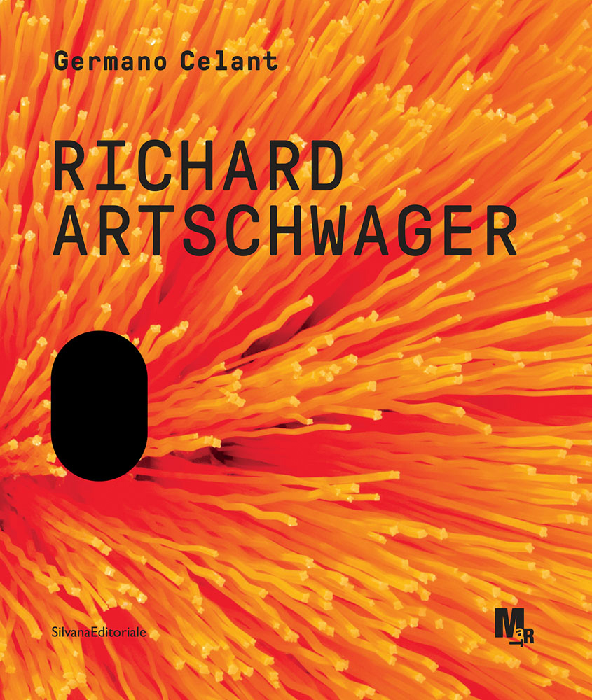 Richard Artschwager ARTBOOK | D.A.P. 2020 Catalog Books Exhibition