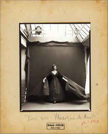 Richard Avedon: Made In France