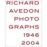 Richard Avedon Exhibition Catalogs, Books, Bibliography