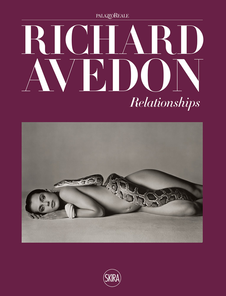 Richard Avedon Relationships ARTBOOK | D.A.P. 2023 Catalog Books