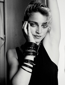 Richard Corman: Madonna NYC 83