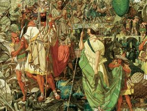 Richard Dadd: The Artist and the Asylum