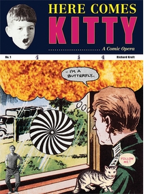 Richard Kraft: Here Comes Kitty