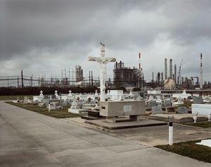 Richard Misrach & Kate Orff: Petrochemical America