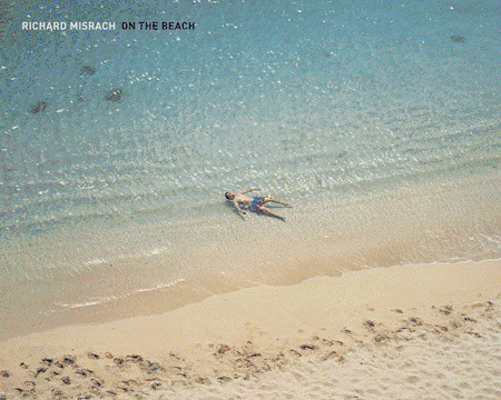 Richard Misrach On the Beach ARTBOOK | D.A.P. 2007 Catalog Books
