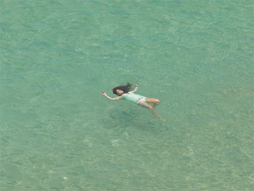 Richard Misrach on the beach On the Beach