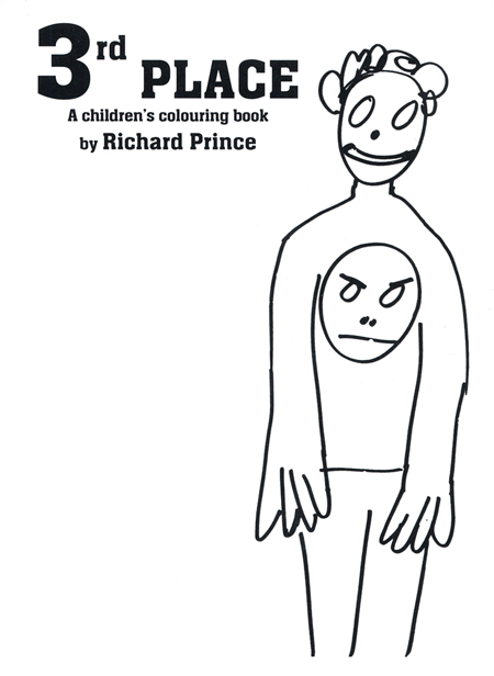 その他 Richard Prince 3RD PLACE 2006 Richard Prince 3rd Place ARTBOOK | D.A.P. 2008 Catalog Books