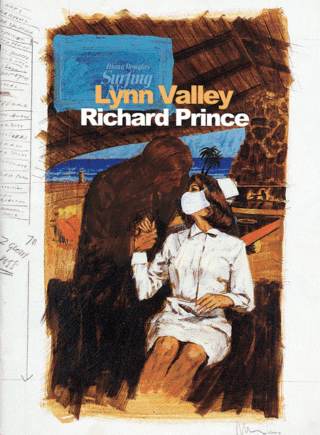 Richard Prince Lynn Valley 1 ARTBOOK | D.A.P. 2007 Catalog Books