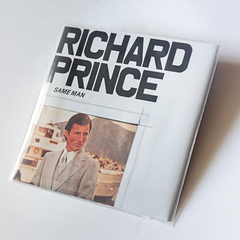 絶版‼️ Richard Prince 作品集 ZINE 絶版‼️ Richard Prince 作品集 ZINE
