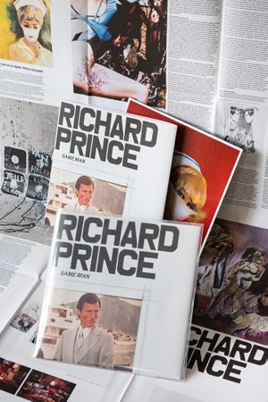 Richard Prince: Same Man