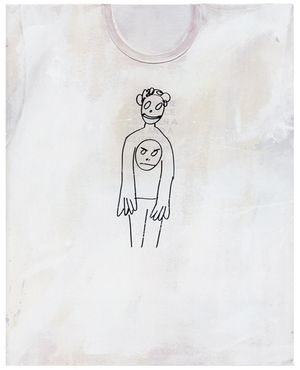 Richard Prince: T-Shirt Paintings