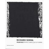 洋書 RICHARD SERRA  DIRK REINARTZ LA MORMAIRE Dirk Reinartz & Richard Serra Work Comes out of Work ARTBOOK