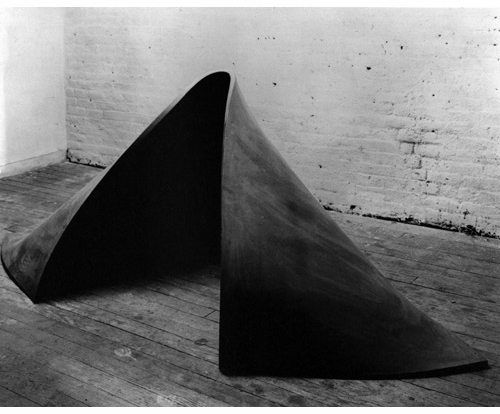'Richard Serra: Early Work' Launch Events at The Strand and NYPL