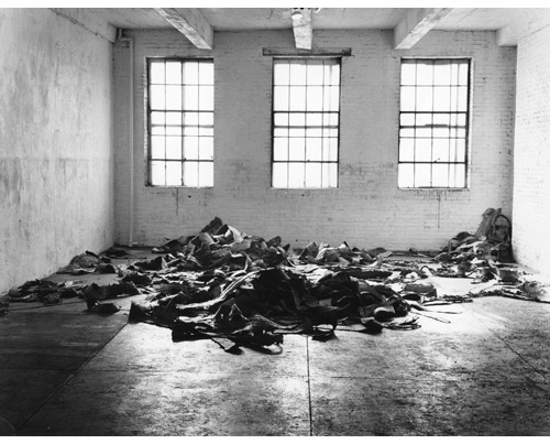 'Richard Serra: Early Work' Launch Events at The Strand and NYPL