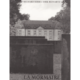 洋書 RICHARD SERRA  DIRK REINARTZ LA MORMAIRE Richard Serra # LA MORMAIRE #mint, 1997 – ftn books