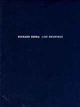 Richard Serra: Line Drawings