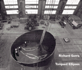 Richard Serra: Torqued Ellipses