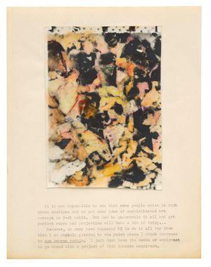 Richard Sharpe Shaver: Some Stones Are Ancient Books