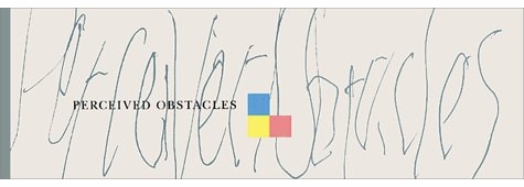 Richard Tuttle: Perceived Obstacles