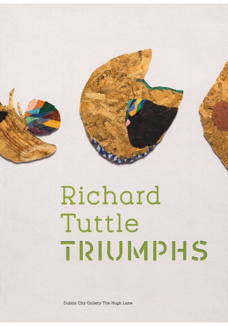 Richard Tuttle: Perceived Obstacles