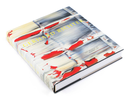 Gerhard Richter Exhibition Catalogs, Books, Bibliography, Biography