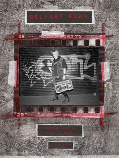Ricky Adam: Belfast Punk