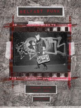 Ricky Adam: Belfast Punk