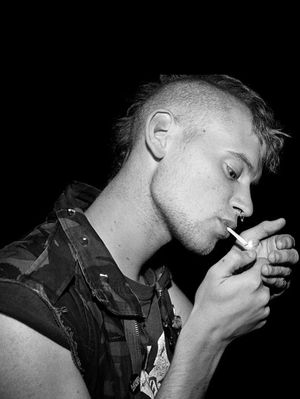 Ricky Adam: Belfast Punk