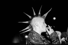 Ricky Adam: Belfast Punk