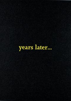 Rico Scagliola: Years later