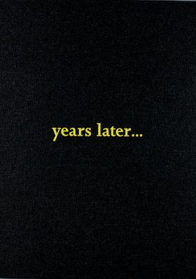 Rico Scagliola: Years later