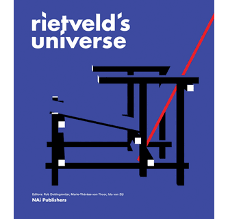 Rietveld's Universe ARTBOOK | D.A.P. 2011 Catalog Books Exhibition