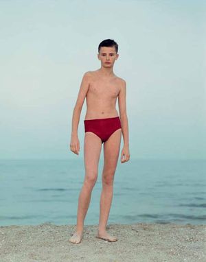 Rineke Dijkstra: A Retrospective