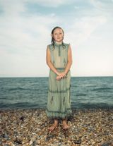 Rineke Dijkstra: Beach Portraits