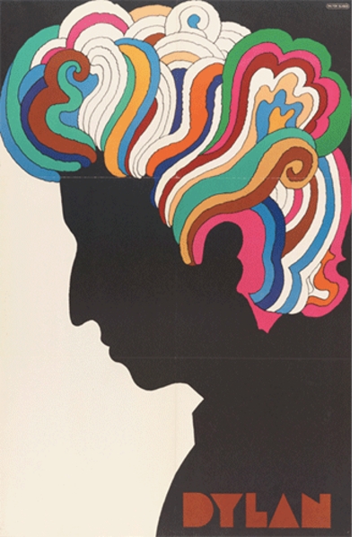 RIP Milton Glaser
