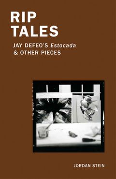 Rip Tales: Jay DeFeo's Estocada and Other Pieces