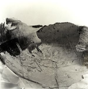 Rip Tales: Jay DeFeo's Estocada and Other Pieces