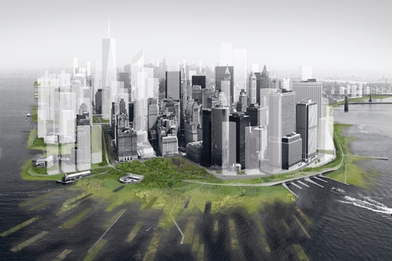 Rising Currents: Projects for New York's Waterfront