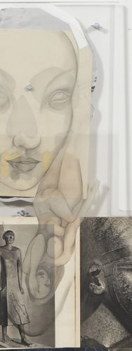 Rita Ackermann: Under Pressure from 2006 to 2007