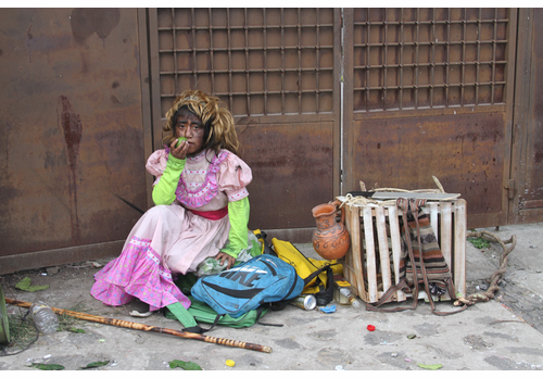 Rizzoli Bookstore presents Chris Wiley, Nan Goldin, and Robert Swope on 'Michel Hurst: �rale'