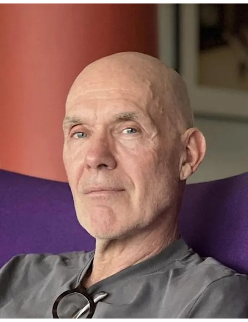 Rizzoli Bookstore presents Chris Wiley, Nan Goldin, and Robert Swope on 'Michel Hurst: �rale'