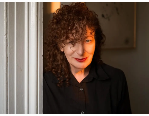 Rizzoli Bookstore presents Chris Wiley, Nan Goldin, and Robert Swope on 'Michel Hurst: �rale'