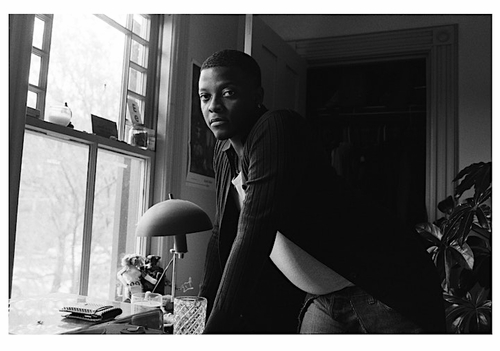 Rizzoli Bookstore presents Eric Hart Jr. and Elliott Jerome Brown Jr. on 'When I Think about Power'