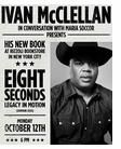 Rizzoli Bookstore presents Ivan McClellan and Maria Soccor in conversation for the launch of 'Eight Seconds: Legacy in Motion'
