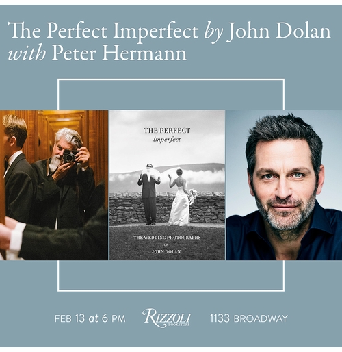 Rizzoli Bookstore presents John Dolan and Peter Hermann on 'The Perfect Imperfect'
